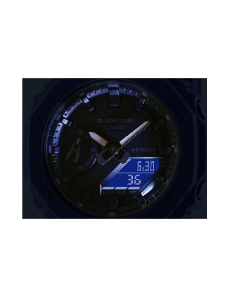 Orologio CASIO G-SHOCK GMA-S2100MD-1AER Black RoseGold in Offerta a...