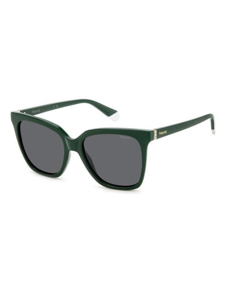 Occhiali da sole POLAROID polarizzati PLD4155/S/X 55-17 1ED M9 Gree...
