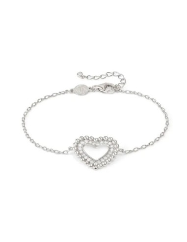 Bracciale NOMINATION LOVECLOUD in argento 925 e pietre bianche 2405...
