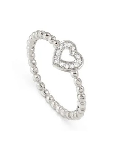 Anello NOMINATION LOVECLOUD in argento 925 e pietre bianche 240500/...