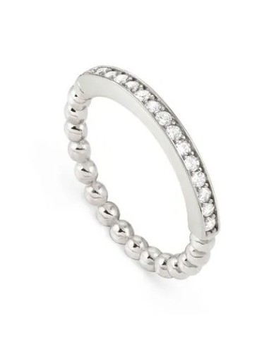 Anello NOMINATION LOVECLOUD in argento 925 e pietre bianche 240501/...