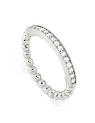 Anello NOMINATION LOVECLOUD in argento 925 e pietre bianche 240501/...