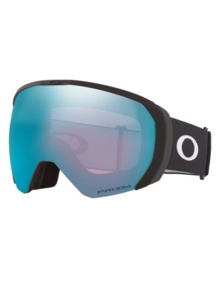Maschera da sci OAKLEY Flight Path L 7110-05 Matte Black Prizm Sapp...