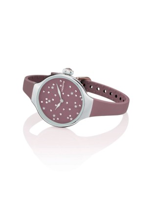 Orologio HOOPS Nouveau Cherie Sliding Star 2639L-S08-45 Uva only 36...