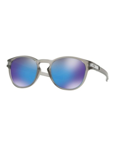Occhiali da sole OAKLEY LATCH 9265-32 Matte Grey Ink Prizm Sapphire Polarized