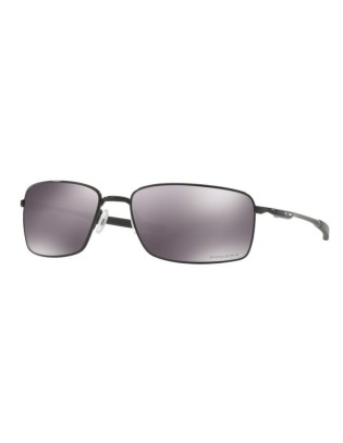 Occhiali da sole OAKLEY Square Wire - 4075-13 Polished Black Prizm Black