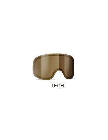 Maschera da sci SALICE 619ITATECH OTG Bianco lente TECH Photochromi...