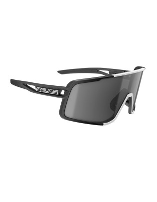 Occhiali SALICE 022RW Nero/Bianco lenti RW Nero + lenti RW Clear on...