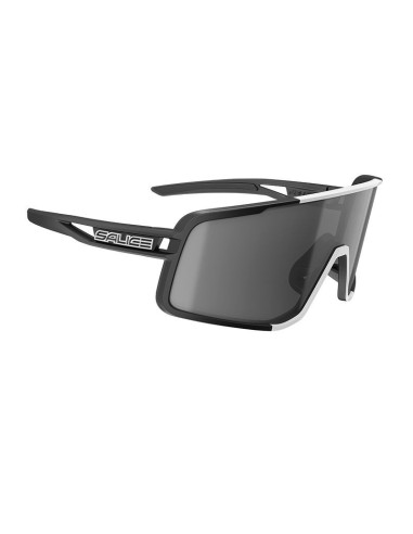 Occhiali SALICE 022RW Nero/Bianco lenti RW Nero + lenti RW Clear Pr...