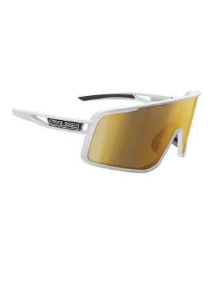 Occhiali SALICE 022RW Bianco lenti RW Oro + lenti RW Clear only 79,...