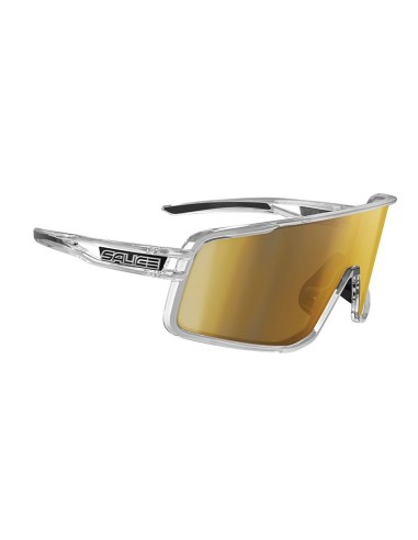 Occhiali SALICE 022RW Cristallo lenti RW Oro + lenti RW Clear Prezz...