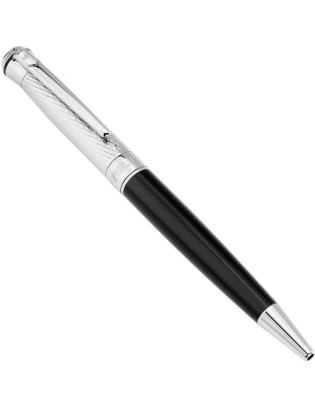 Penna a sfera PHILIP WATCH Writing Instrument J820638 placcata rodi...