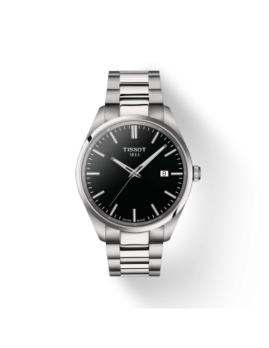 Orologio TISSOT T-Classic PR 100 T1504101105100 Black cinturino in ...