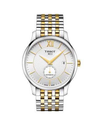 Orologio TISSOT Tradition Automatic Small Second - T0634282203800