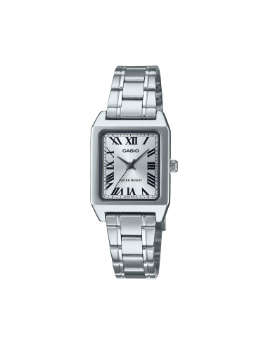 Orologio CASIO LTP-B150D-7BEF Silver only 55,92 € on OroFashion.it