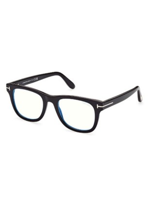 Occhiali montatura da vista TOM FORD FT5820-B 001 Shiny Black 50-20