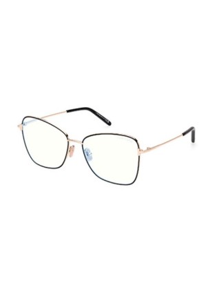 Occhiali montatura da vista TOM FORD FT5906-B 001 Balck Rose Gold 5...