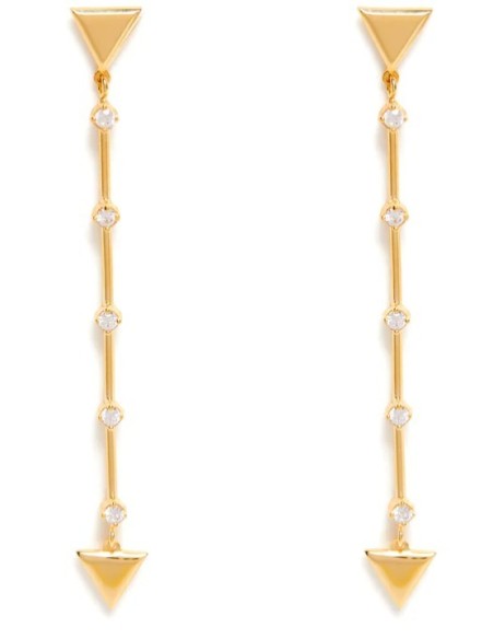 Orecchini VALENTINA FERRAGNI EMMA DVF-OR-PE9