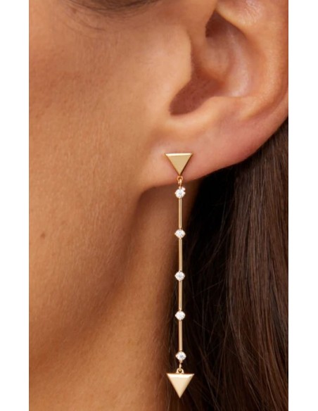 Orecchini VALENTINA FERRAGNI EMMA DVF-OR-PE9