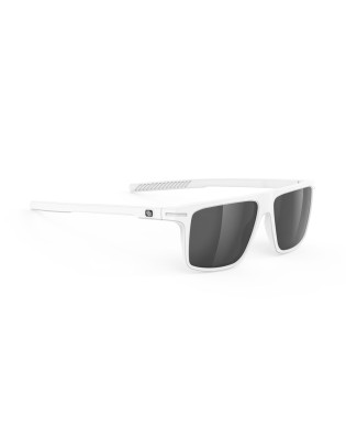 Occhiali RUDY PROJECT STELLAR White Matte Smoke Black SP911058-0000...