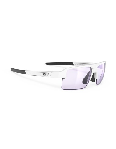 Occhiali RUDY PROJECT SIRIUS White Gloss ImpactX Photochromic 2 Las...