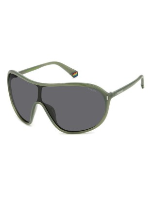 Occhiali da sole POLAROID polarizzati PLD6216/S 99-01 1ED M9 Green ...