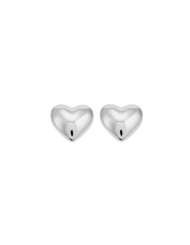 Orecchini a forma di cuore in argento 925 HEART-SMALL RH only 59,00...