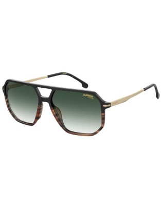 Occhiali da sole CARRERA 324/S 59-15 WR7 9K Black Havana