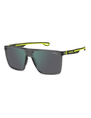 Occhiali da sole CARRERA 4019/S 58-16 0UV MT Grey Yellow Fluo