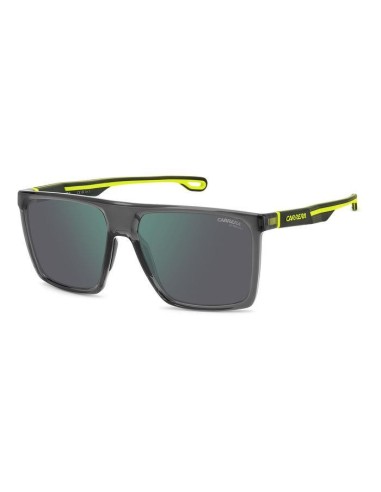 Occhiali da sole CARRERA 4019/S 58-16 0UV MT Grey Yellow Fluo