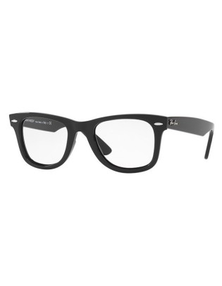 Occhiali da vista Ray Ban RX4340V 2000 50-22 Shiny Black