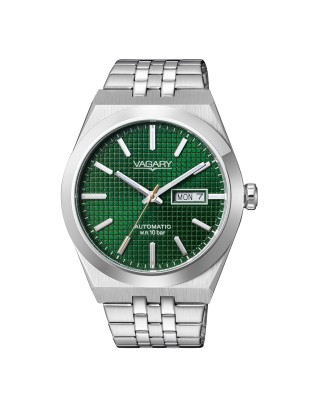 Orologio VAGARY by CITIZEN G.Matic 101 IX3-513-41 Green in Offerta ...