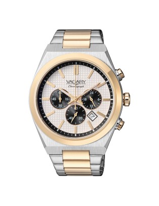Orologio VAGARY by CITIZEN Timeless Chrono IV4-934-11 White in Offe...