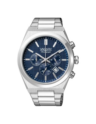 Orologio VAGARY by CITIZEN Timeless Chrono IV4-918-71 Blue in Offer...
