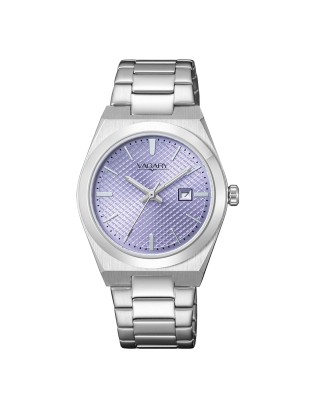 Orologio VAGARY by CITIZEN Timeless Lady IU3-118-95 Lavander in Off...