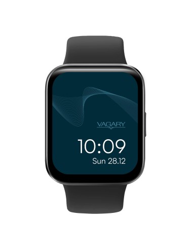 Orologio VAGARY by CITIZEN Smartwatch X03A-001VY Black in Offerta a...