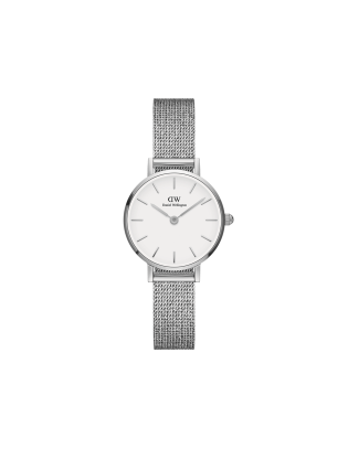 Orologio DANIEL WELLINGTON Petite Pressed Sterling DW00100442 in Of...