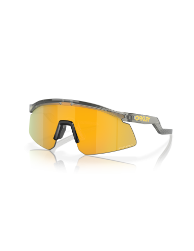 Occhiali da sole OAKLEY Hydra 9229-10 Grey Ink Prizm 24K 37 only 99...