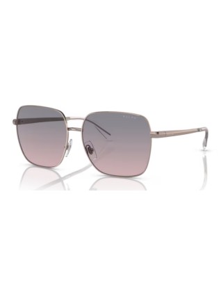 Occhiali da sole RALPH LAUREN RA4142 942768 Shiny Rose Gold Light B...