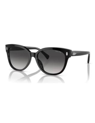 Occhiali da sole RALPH LAUREN RA5305U 50018G Shiny Black Gradient G...