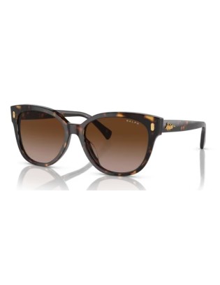 Occhiali da sole RALPH LAUREN RA5305U 500313 Black Havana Gradient ...