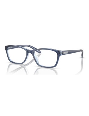 Occhiali da vista RALPH LAUREN RA7039 6073 53 Opal Blue On Light Op...