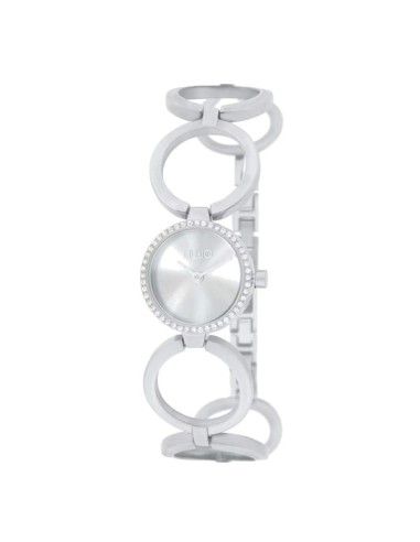 Orologio Liu-Jo Rings Silver TLJ2323 only 119,20 € on OroFashion.it