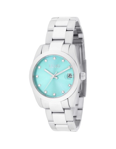 Orologio Liu-Jo Juniper TLJ2333 Turquoise only 103,20 € on OroFashi...