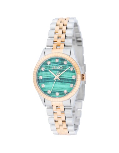 Orologio Liu-Jo Tiny TLJ2315 Malachite Green only 103,20 € on OroFa...