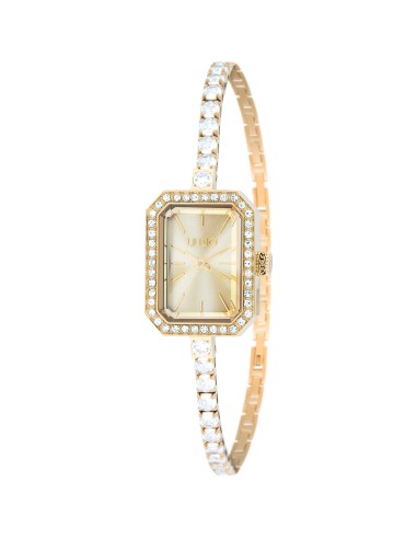 Orologio Liu-Jo Claire TLJ2328 Gold only 151,20 € on OroFashion.it