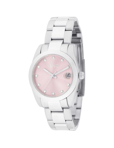 Orologio Liu-Jo Juniper TLJ2332 Pink only 129,00 € on OroFashion.it