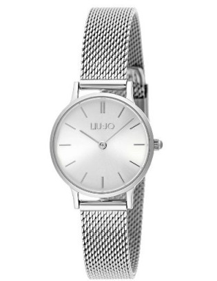 Orologio Liu-Jo LUXURY steel MINI MOONLIGHT Silver - TLJ1202