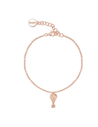 ROSATO in argento 925 placcato oro rosa RZAR12 pendente a forma di ...