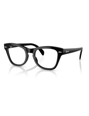 Occhiali montatura vista Ray-Ban RX0707V 2000 Black 50